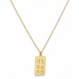 Santorini Necklace