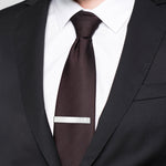 Modern Tie Clip - Lat & Lo™