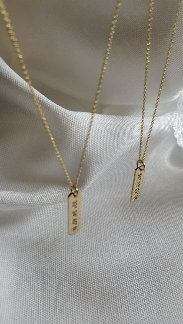 "Unbreakable Bond" Gift Set - Lat & Lo™