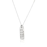 Wayfarer (with 2 charms) - Lat & Lo™