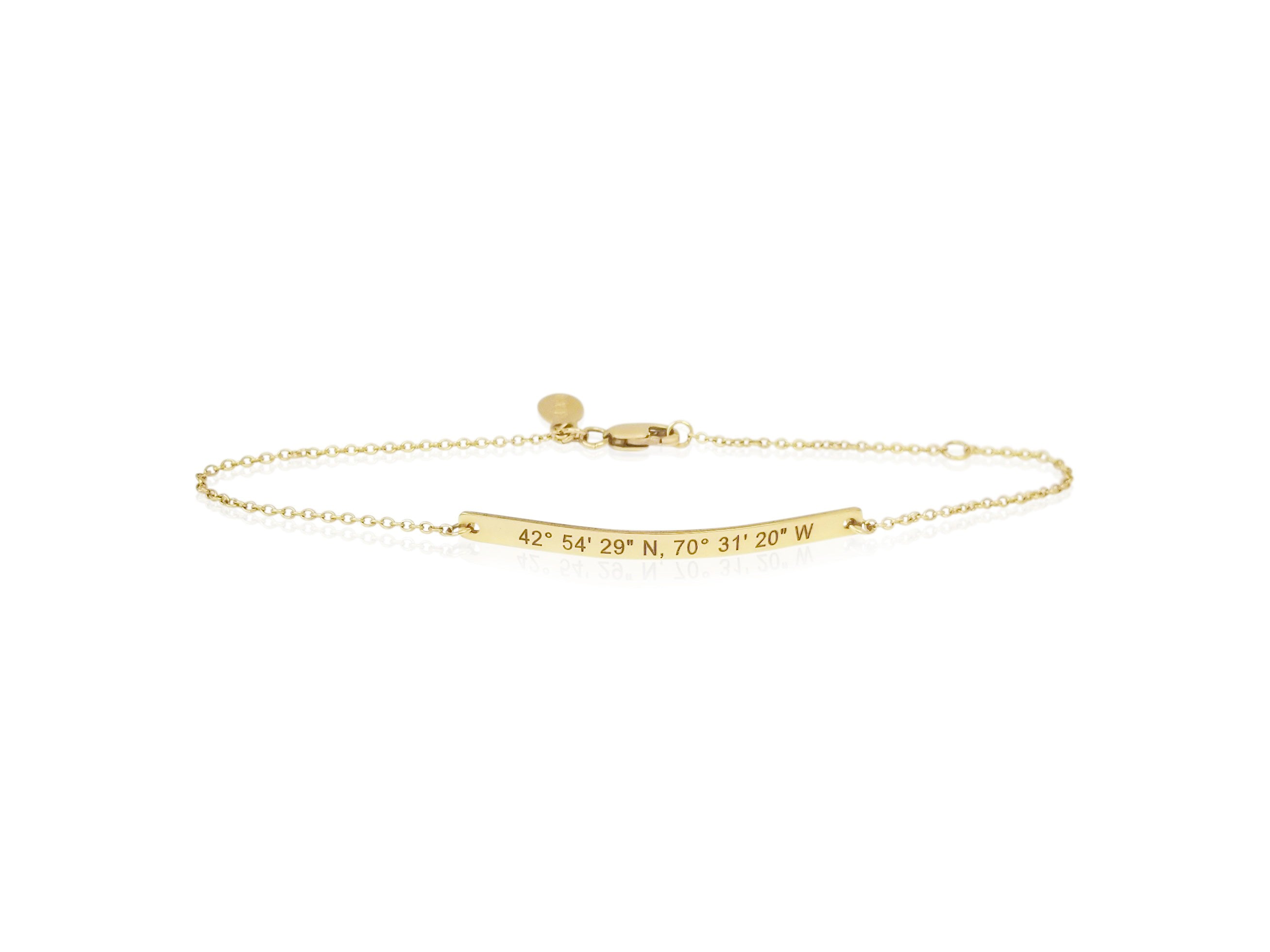 Capri Bracelet - Lat & Lo™