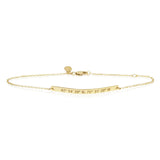 ✨ LUXE Capri Bracelet | 14K - Lat & Lo™