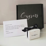 Gift Packaging: Congrats - Lat & Lo™