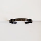 Jet Bracelet - Lat & Lo™