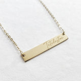 It is Finished - Tetelestai Necklace - Lat & Lo™
