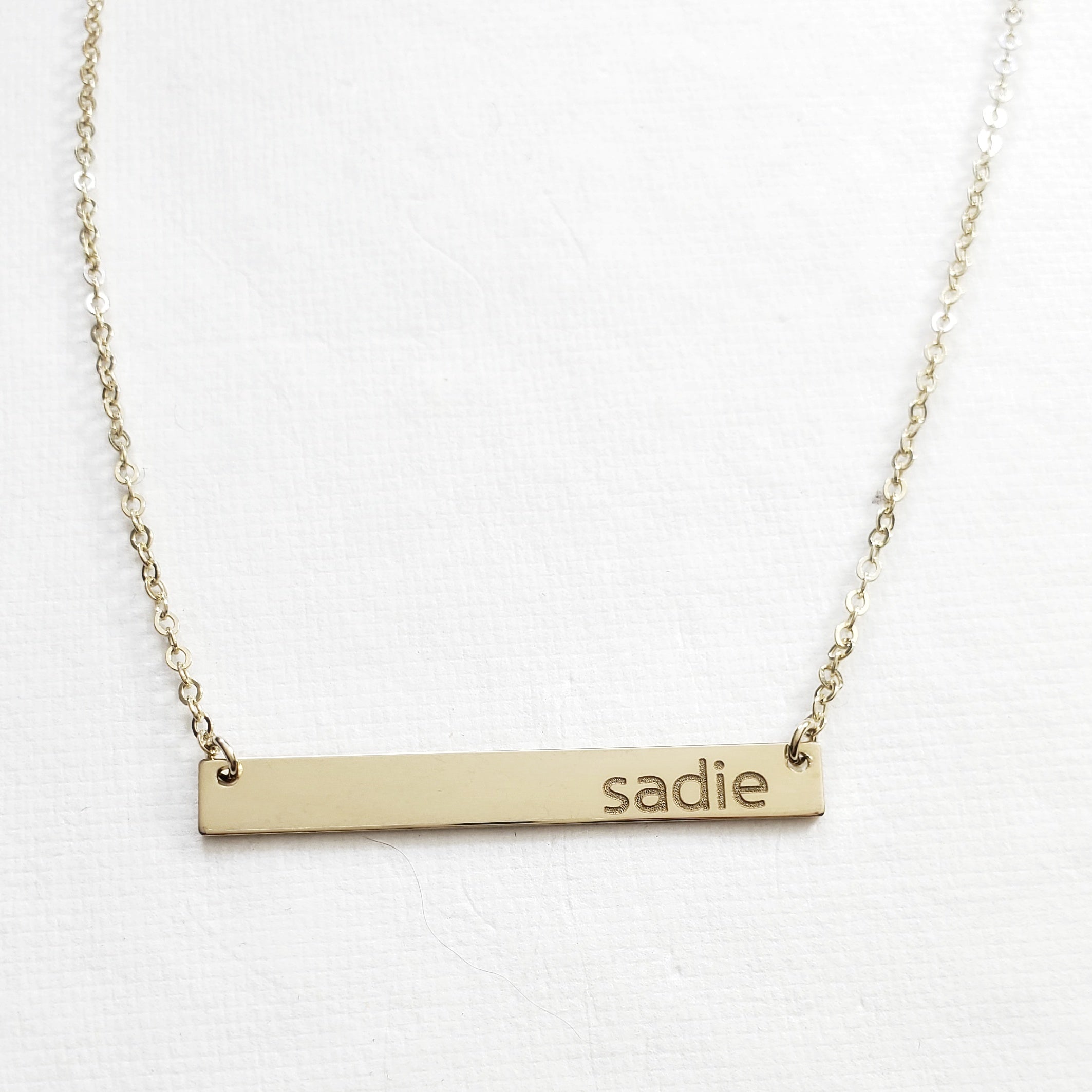 Emory Necklace - Lat & Lo™