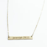 Emory Necklace - Lat & Lo™