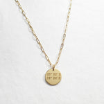 Lucia Necklace - Lat & Lo™