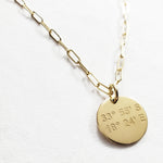 Lucia Necklace - Lat & Lo™