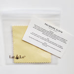 Include Lat & Lo™ polishing cloth? - Lat & Lo™