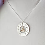 Where are You Anchored?™ Necklace - Lat & Lo™
