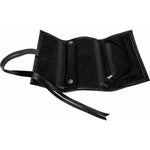 Leatherette Travel Jewelry Roll - Lat & Lo™