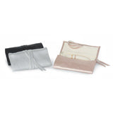 Leatherette Travel Jewelry Roll - Lat & Lo™