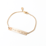 Bar Bracelet - Lat & Lo™