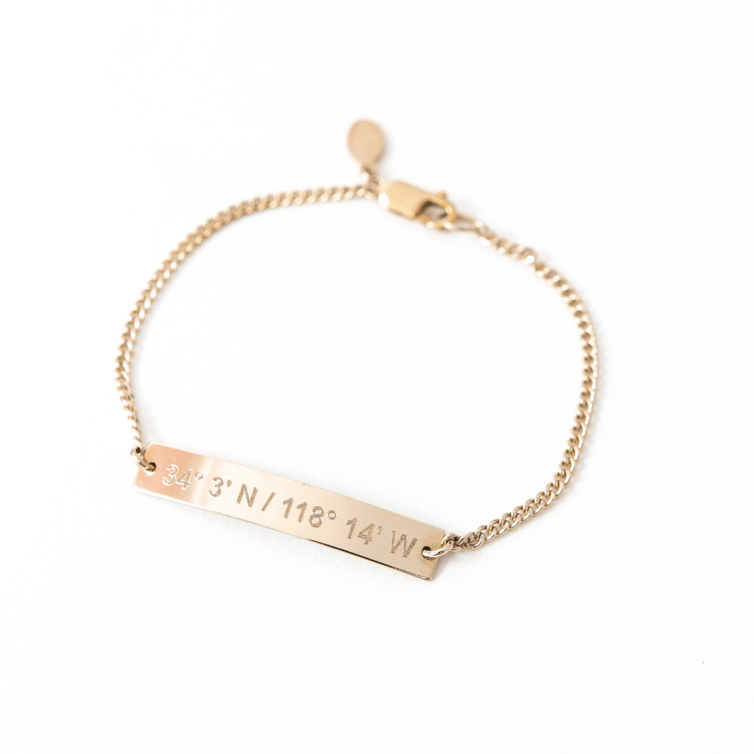 Lat and lo bracelets outlet