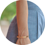 Cuff Bracelet - Lat & Lo™