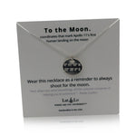 Shoot for the Moon | Moon - Lat & Lo™