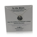 Shoot for the Moon | Moon - Lat & Lo™