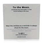 Shoot for the Moon | Moon - Lat & Lo™