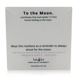 Shoot for the Moon | Moon - Lat & Lo™