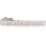 Lat & Lo™ Tie Bar - Lat & Lo™ - 1