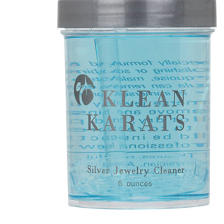 Silver Jewelry Cleaner - Lat & Lo™