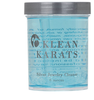 Silver Jewelry Cleaner - Lat & Lo™