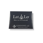 Lat & Lo Sunshine Jewelry Polishing Cloth