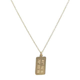 ✨ LUXE Santorini Necklace | 14K - Lat & Lo™
