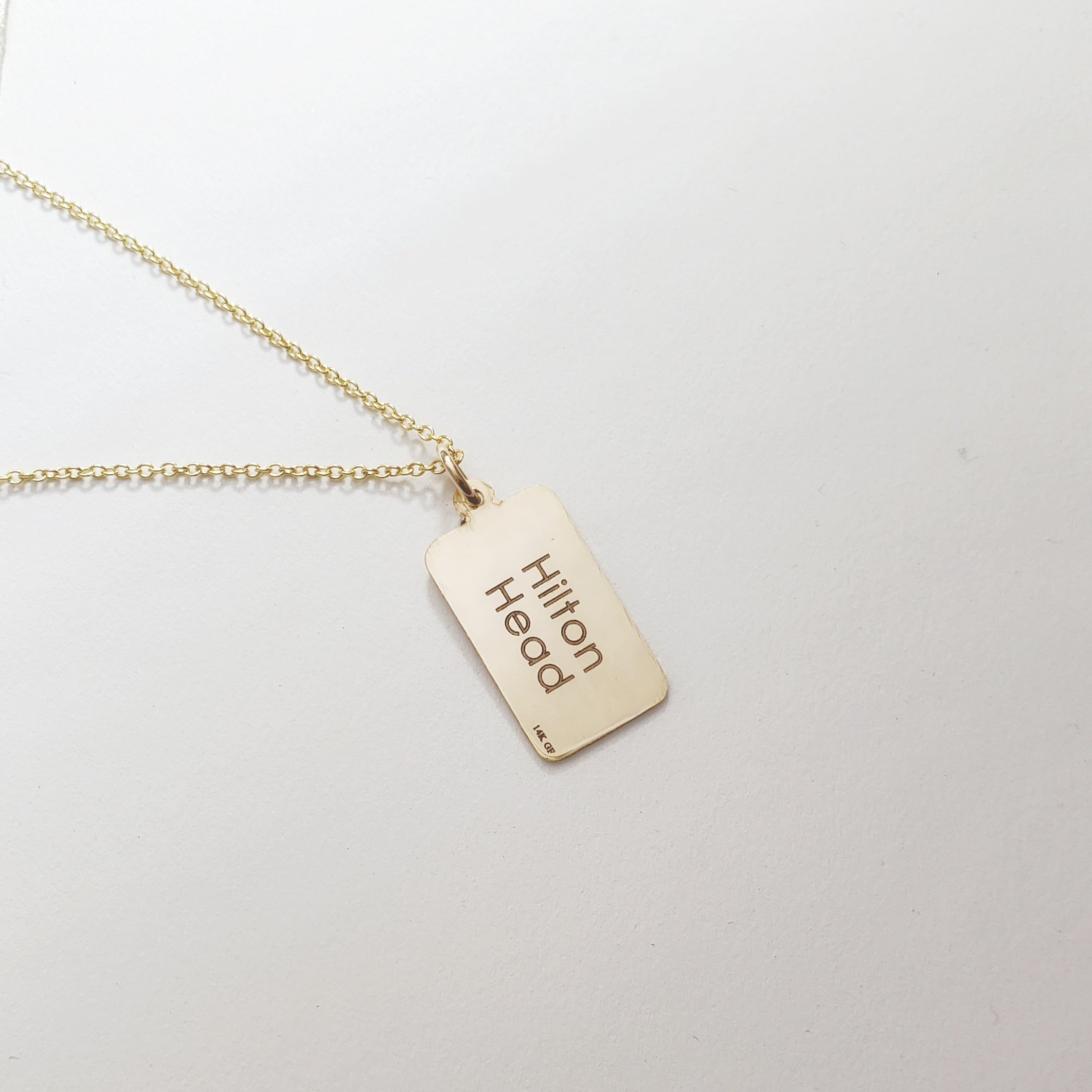 Santorini Necklace - Lat & Lo™