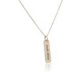 Wayfarer (with 2 charms) - Lat & Lo™