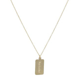 ✨ LUXE Santorini Necklace | 14K - Lat & Lo™