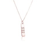 Wayfarer (with 1 charm) - Lat & Lo™